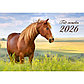 Календарь настенный  Лошадь на 3-х спиралях на 2026г. Цена указана без учета НДС 20%, фото 2