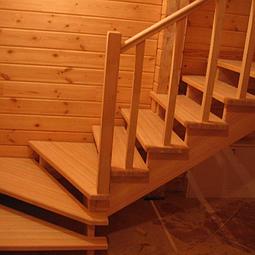 Изготовление лестницы на второй этаж: что важно знать