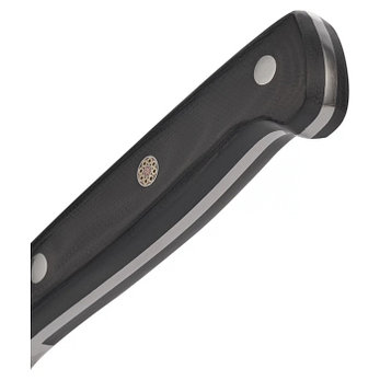 Нож разделочный GIPFEL NEW PROFESSIONAL 8652 18 см сталь X50CrMoV15 Германия, фото 2
