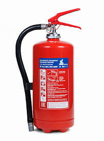 Огнетушитель ОП-4(з) МИГ