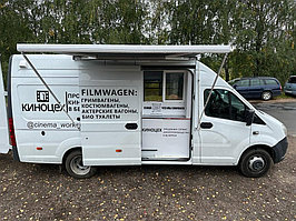 Переоборудование грузовых автомобилей в Фудтрак