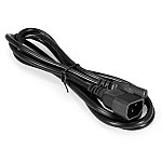 Шнур сетевой для бесперебойников C13 - C14 3x1,0мм² 1,8м ExeGate Special EC-1.8S-C13->C14/3x1.0