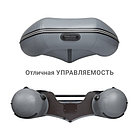 Надувная лодка Фрегат 390 С Серый, фото 4