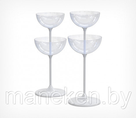 Накопитель 2-х чаш/1100