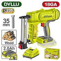 Пистолет гвоздезабивной аккумуляторный DYLLU DTBJ1308