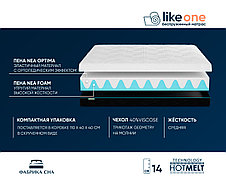 Матрас Like one