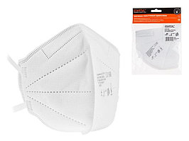 Респиратор полумаска STARTUL складн. без клап. FFP2 NR D (до 12 ПДК)