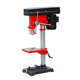 Станок вертикально-сверлильный 16/550, 550 Вт, диаметр сверления 3,0-16 мм, асинхронный двигатель, ременная