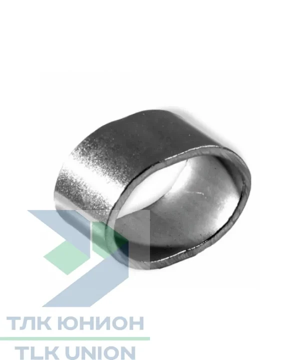 Зажим для эспандера 8 мм оцинкованный, Bozamet 26.08 (100 ед.)