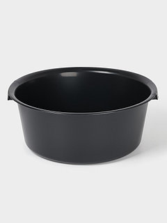 Таз хозяйственный «Эконом», 15 л, 44.5×41.5×17 см, МИКС