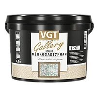 Краска мелкофактурная декоративная VGT