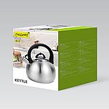 Чайник со свистком 3 л Maestro MR-1311, фото 3