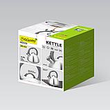 Чайник со свистком 2.5 л Maestro MR-1312, фото 3