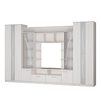 Гостиная ВЕНЕЦИЯ (Ясень белый) BTS