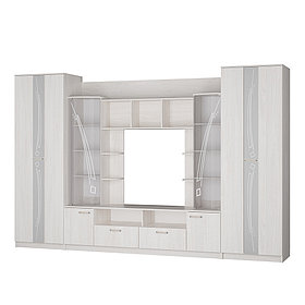 Гостиная ВЕНЕЦИЯ (Ясень белый) BTS