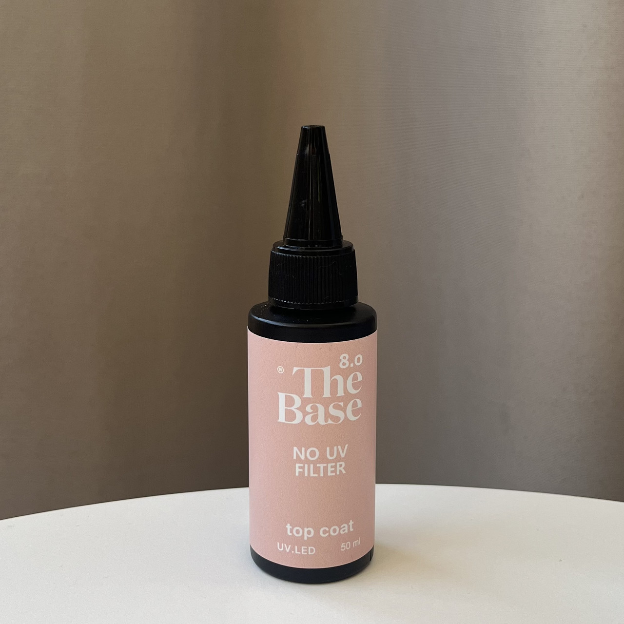 Топ The Base No UV Filter, 50 мл