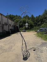 Фонарь уличный декоративный