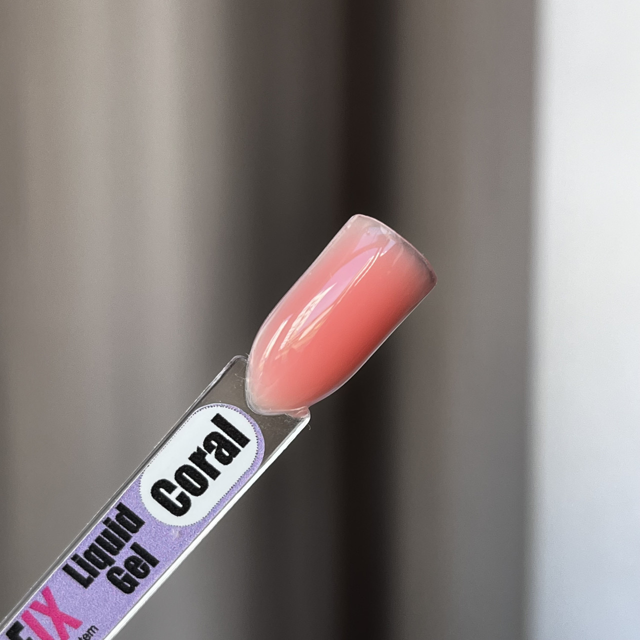 Жидкий гель Liquid ROFIX Coral, 50 гр