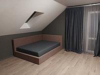 Кровать Леонель 140х200, Нет