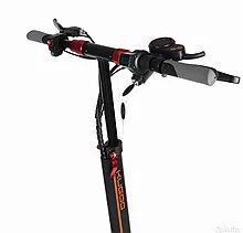 Электросамокат Kugoo Max Speed 2025