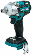 Аккумуляторный ударный гайковерт MAKITA DTW 285 Z в кор. + АКЦИЯ АККУМУЛЯТОР BL1830 и ЗАРЯДНОЕ У-ВО DC18RC, фото 2
