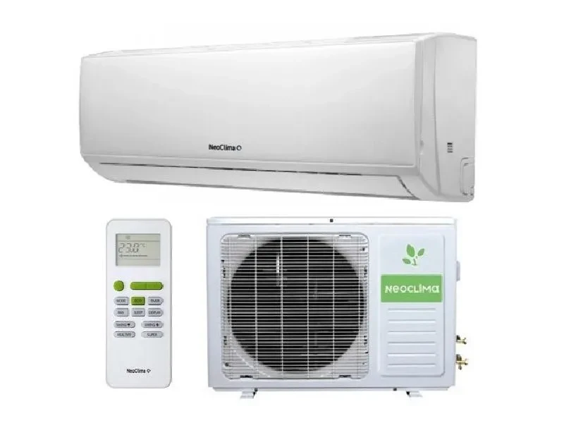 Кондиционер Neoclima NS/NU-HAL07FWI