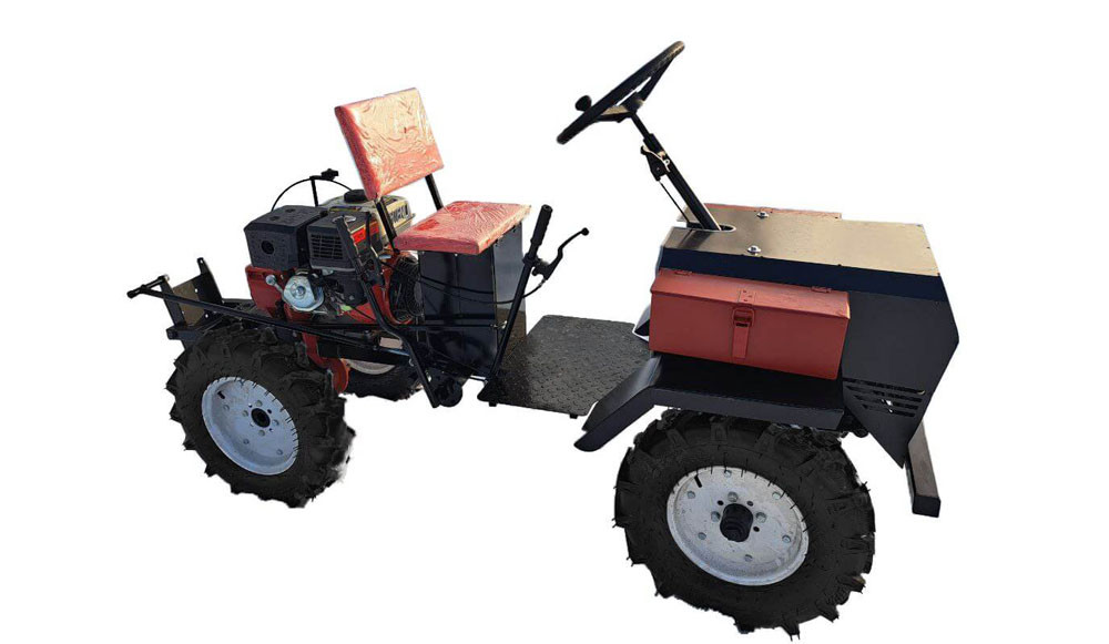 Адаптер для мотоблока и культиватора