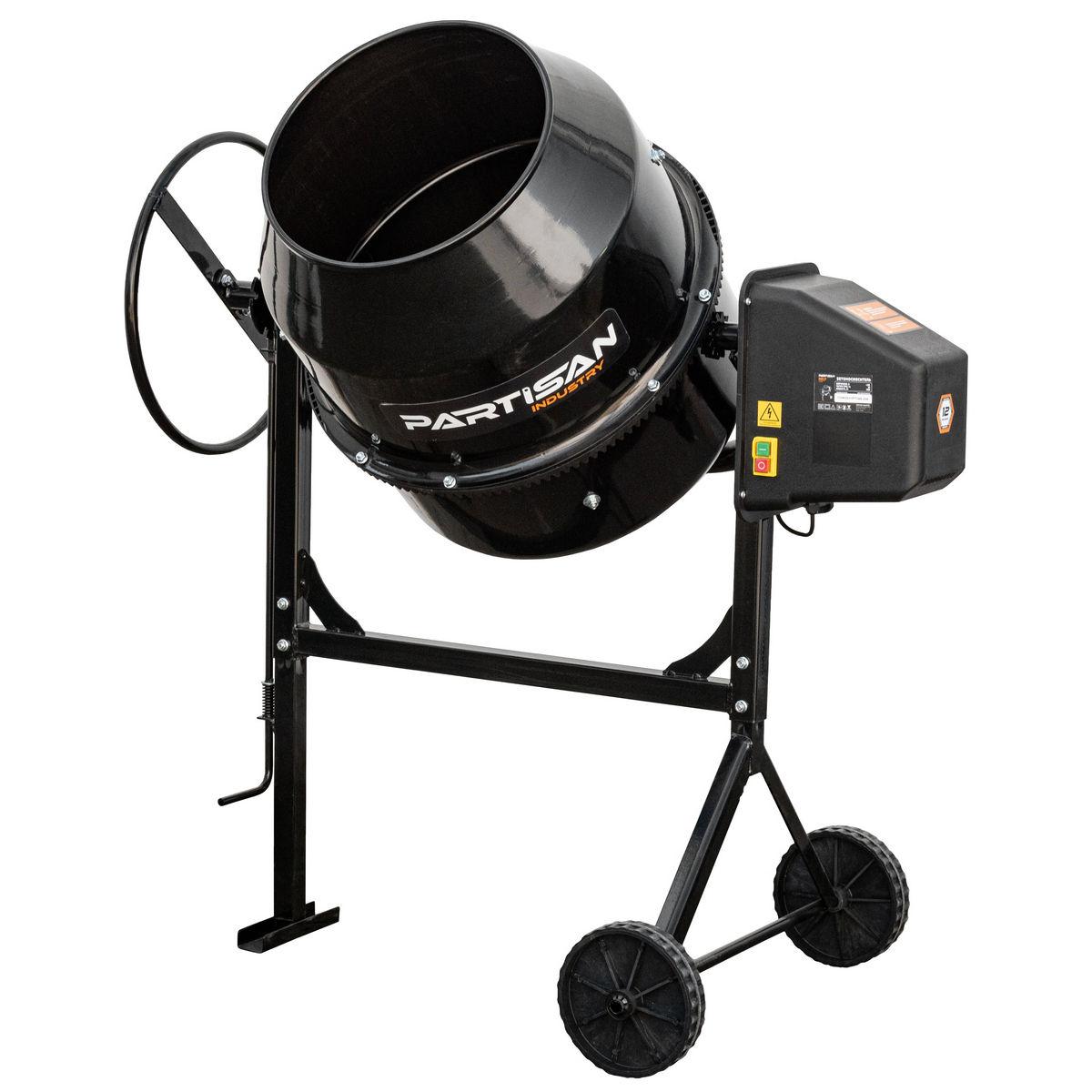 Бетономешалка Partisan PT 145