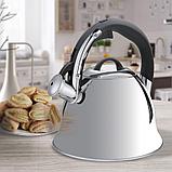 Чайник со свистком 3 л Maestro MR-1320, фото 4