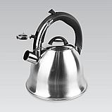 Чайник со свистком 3 л Maestro MR-1320-S, фото 2