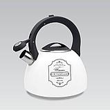 Чайник со свистком 2.5 л Maestro MR-1324, фото 2