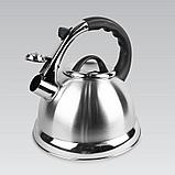 Чайник со свистком 2.8л Maestro MR-1328, фото 2