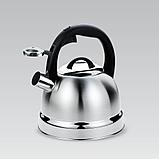 Чайник со свистком 2.9 л Maestro MR-1329, фото 2