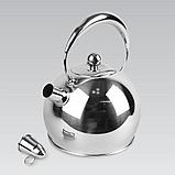 Чайник со свистком 3 л Maestro MR-1330, фото 2