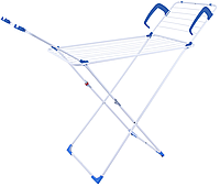 Сушилка напольная для белья QUARTET Simplex Eurogold 18 м