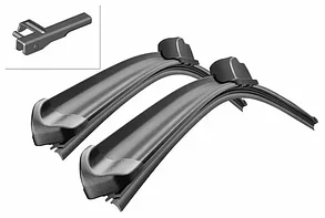 Комплект щеток стеклоочистителя Bosch 26"  650 мм  3397118943