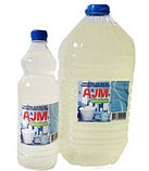 Средство для мытья твердых поверхностей AJM Белизна-гель в бутылке 5 л, фото 2