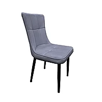 Стул SitUp Joy Black (ткань Steel)