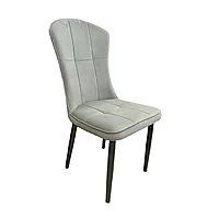 Стул SitUp ATLAS Black (ткань Smoke)