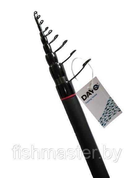Удилище телескопическое DAYO TALISMAN 15202A Bolo 50-100г
