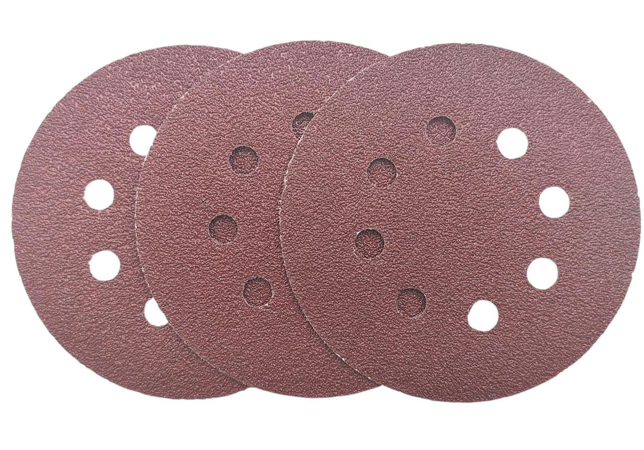 Шлифовальный круг 125 мм Н8 Р40 (AlOx) Oriencraft