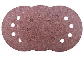 Шлифовальный круг 125 мм Н8 Р120 (AlOx) Oriencraft