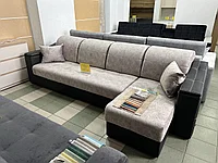 Диван-кровать угловой Брайт У-17 Самая Мебель