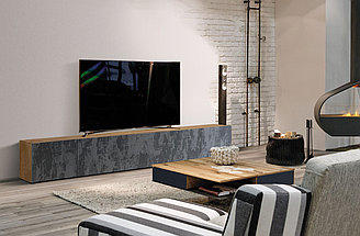 Тумба под ТВ 54.20 Гамма (2,1м)