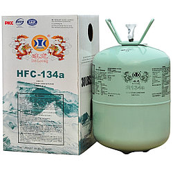 Фреон / Хладон / Хладагент R-134a в баллонах по 13.6кг.