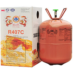 Фреон / Хладон /Хладагент R-407C в.баллонах по 11.3кг.