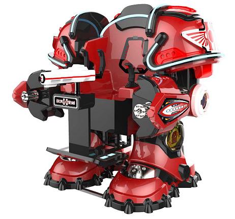 Аттракцион Передвижной Робот, фото 2