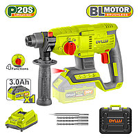 Перфоратор аккумуляторный DYLLU DTLM1522
