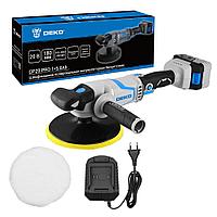 Полировальная машина DEKO CP20 PRO