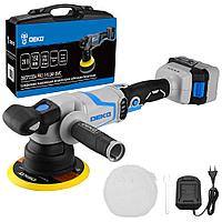 Полировальная машина DEKO DKCP20DA PRO